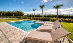 Perfect 4 Bedroom Villa on Encore Resort at Reunion, Orlando Villa 4480